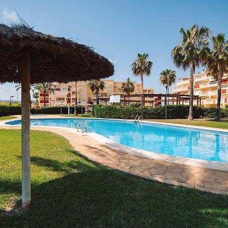 Blue Sky Denia Apartment Ngoại thất bức ảnh